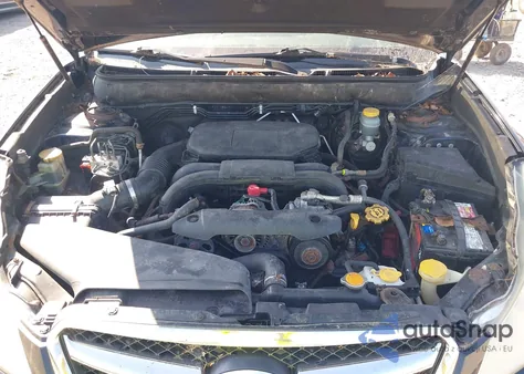 2012 Subaru Legacy 2.5I Limited z USA, uszkodzony, nr VIN 4S3BMBK63C3009241